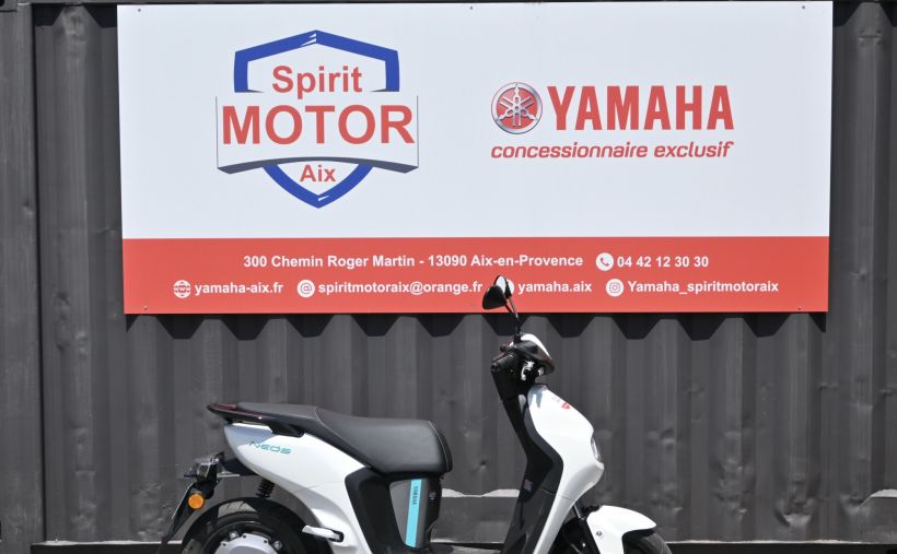 YAMAHA NEO'S 50 ELECTRIQUE 2