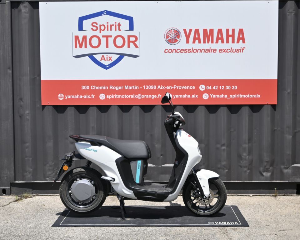 YAMAHA NEO'S 50 ELECTRIQUE 2