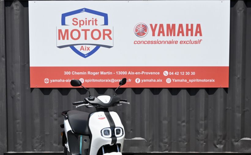 YAMAHA NEO'S 50 ELECTRIQUE 0