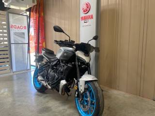 YAMAHA MT-07 (47.5CV) - 2025