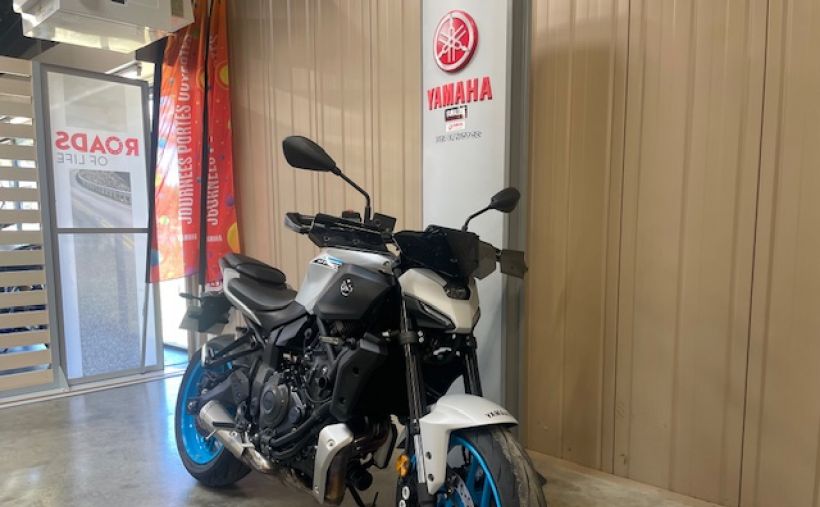 YAMAHA MT-07 (47.5CV) 0