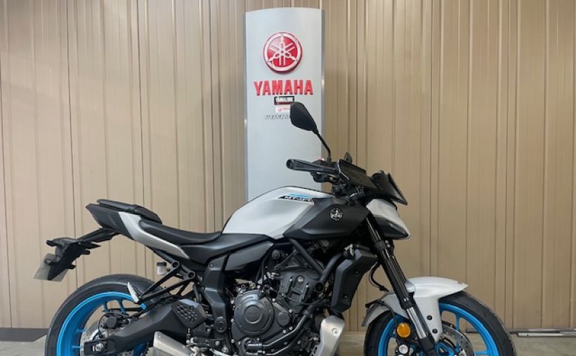 YAMAHA MT-07 (47.5CV) 1