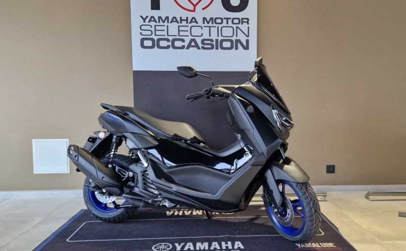 YAMAHA NMAX 125 0