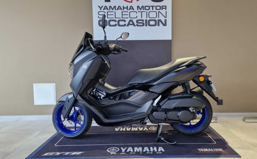 YAMAHA NMAX 125 1
