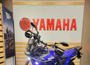 YAMAHA XTZ TENERE 700 World Raid - 2023