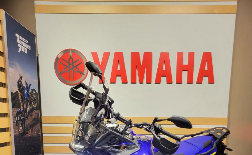 YAMAHA XTZ TENERE 700 World Raid 0