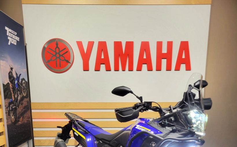 YAMAHA XTZ TENERE 700 World Raid 1