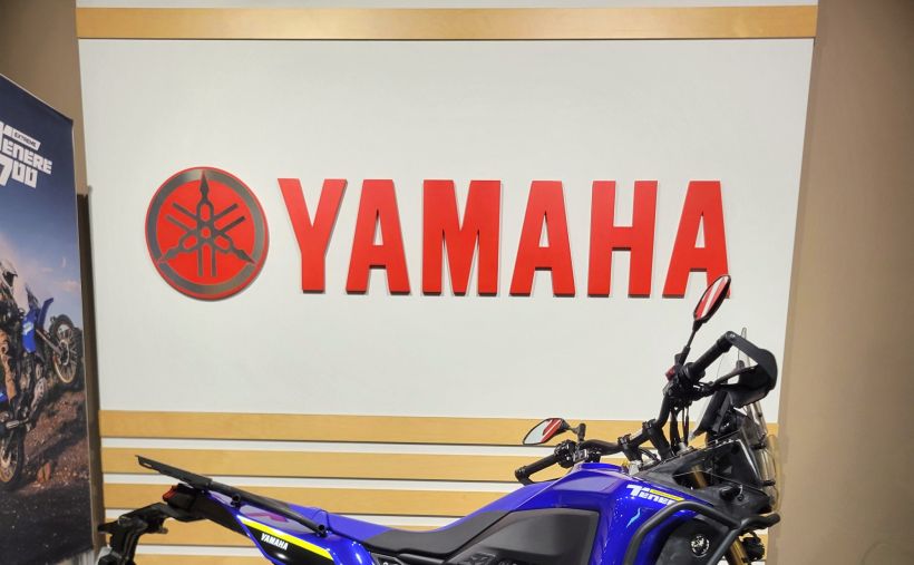 YAMAHA XTZ TENERE 700 World Raid 2