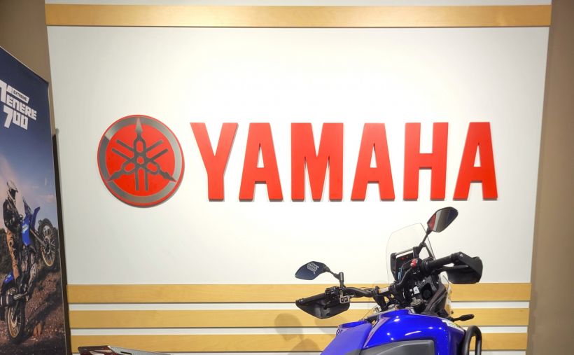 YAMAHA XTZ TENERE 700 World Raid 3