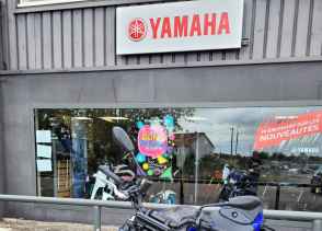 YAMAHA MT-09  Y-AMT - 2024
