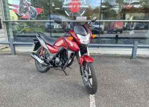 HONDA CBF 125 - 2022