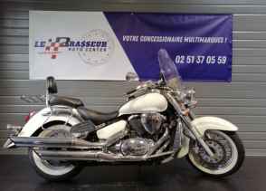 SUZUKI VL 800 INTRUDER - 2009