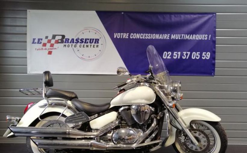 SUZUKI VL 800 INTRUDER 0