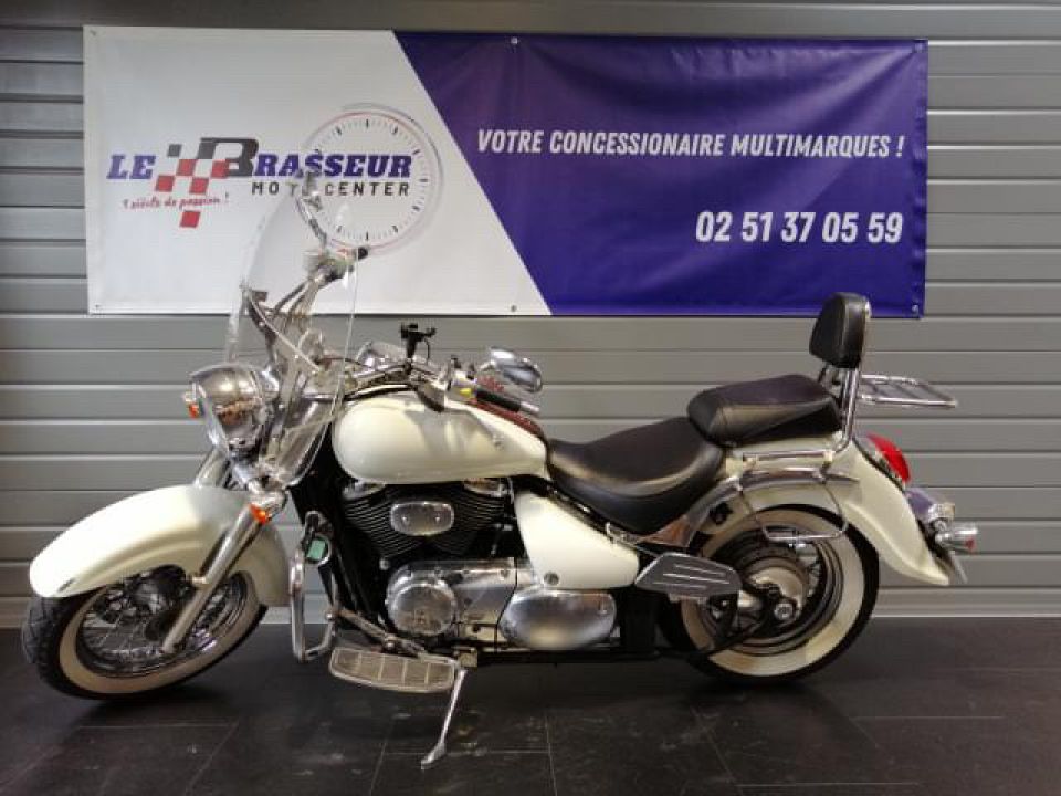SUZUKI VL 800 INTRUDER 6