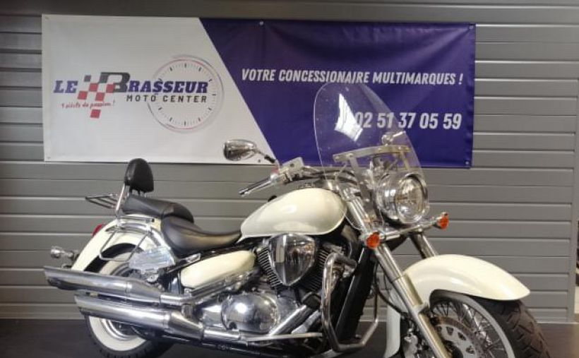 SUZUKI VL 800 INTRUDER 2