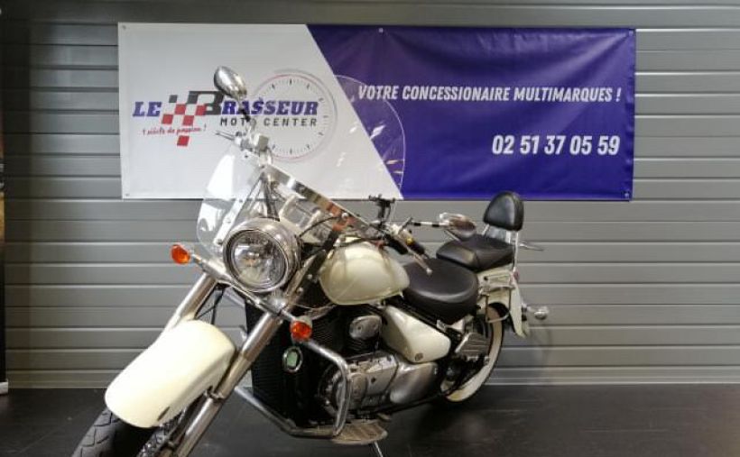SUZUKI VL 800 INTRUDER 3