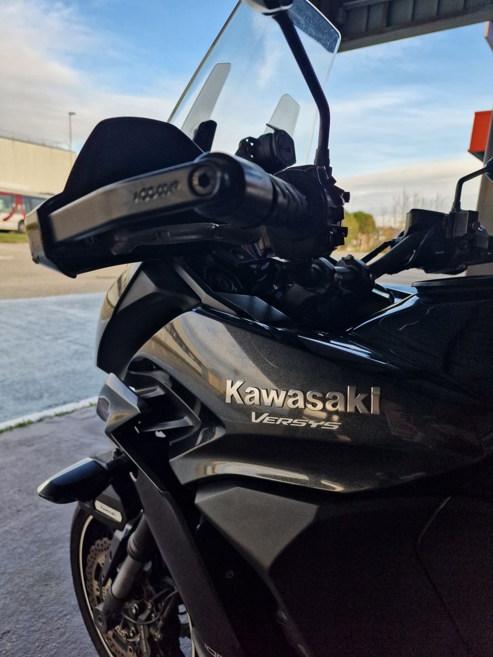 KAWASAKI VERSYS 1000 1