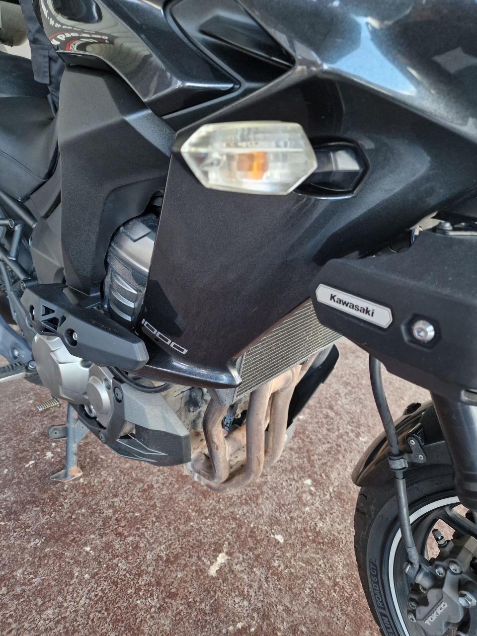 KAWASAKI VERSYS 1000 2