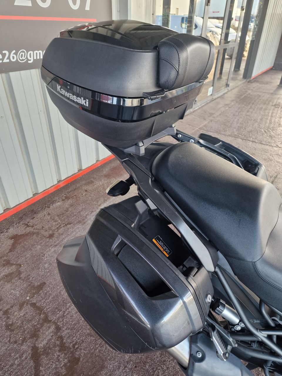 KAWASAKI VERSYS 1000 3