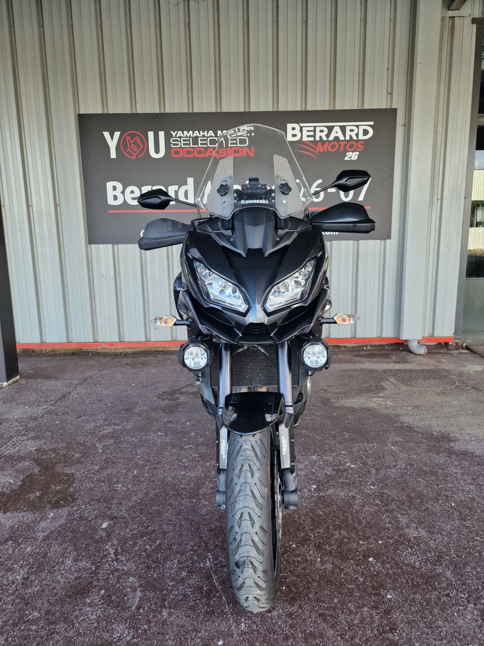 KAWASAKI VERSYS 1000 5