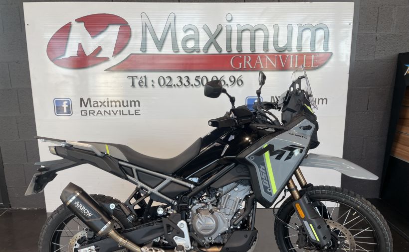 CF MOTO 450 MT 0