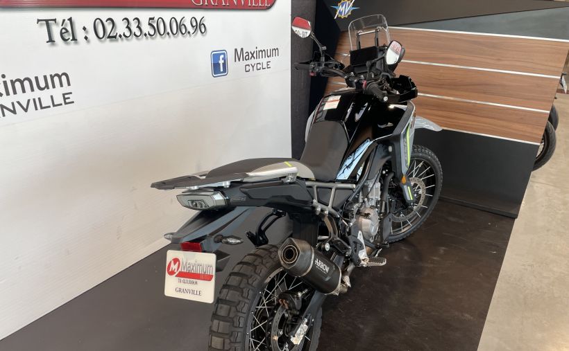 CF MOTO 450 MT 6
