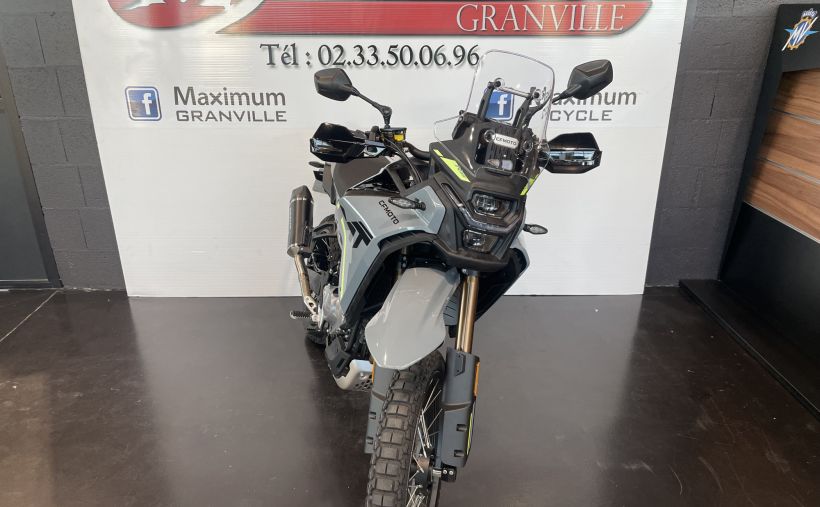 CF MOTO 450 MT 12