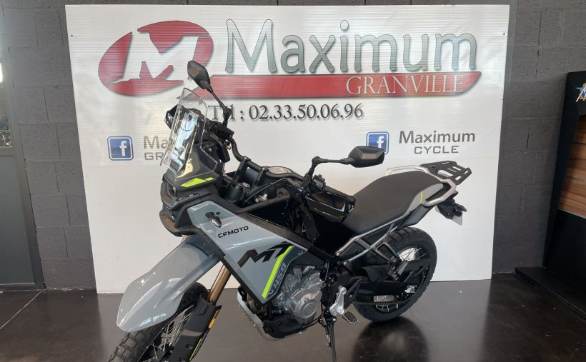 CF MOTO 450 MT 18