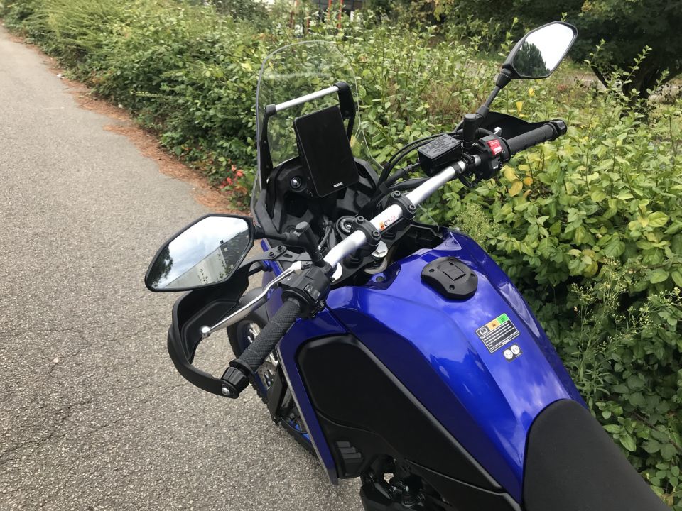 YAMAHA XTZ TENERE 700 35 KW A2 16