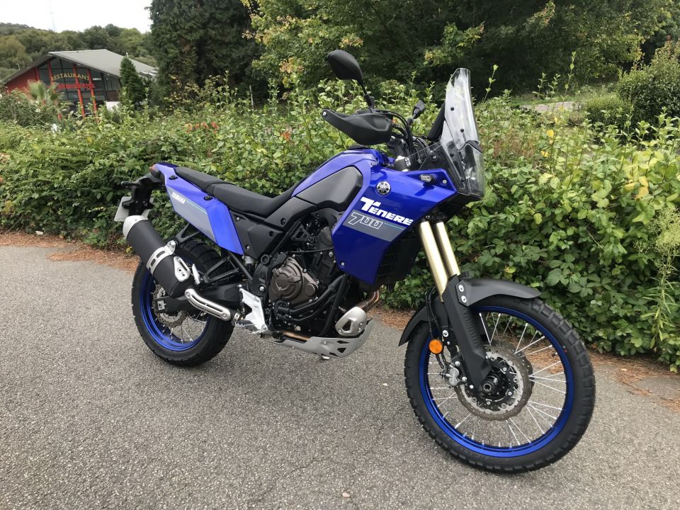 YAMAHA XTZ TENERE 700 35 KW A2 0