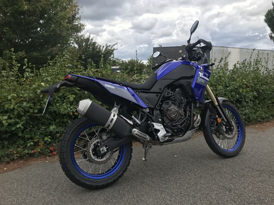 YAMAHA XTZ TENERE 700 35 KW A2 8