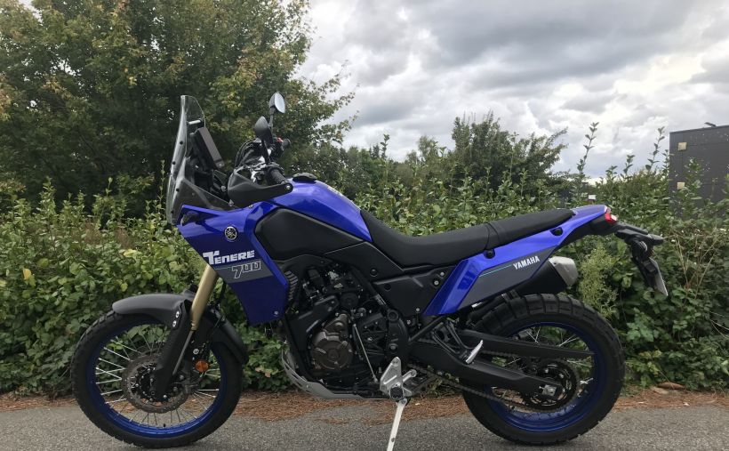 YAMAHA XTZ TENERE 700 35 KW A2 12