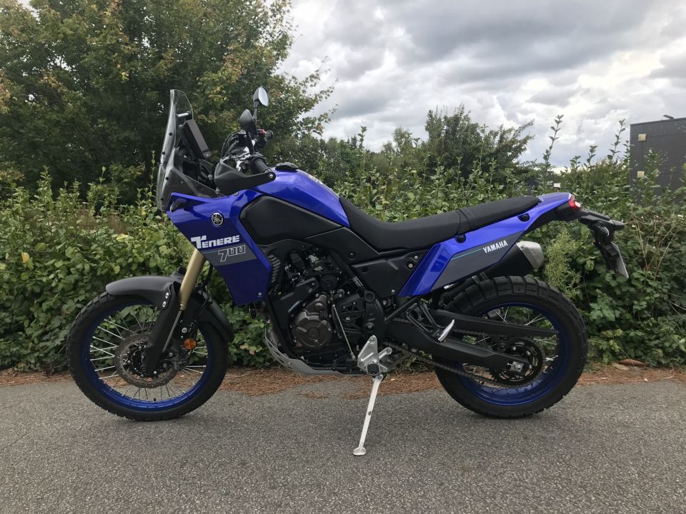 YAMAHA XTZ TENERE 700 35 KW A2 12