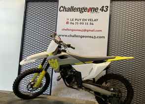 HUSQVARNA TC 125 - 2024