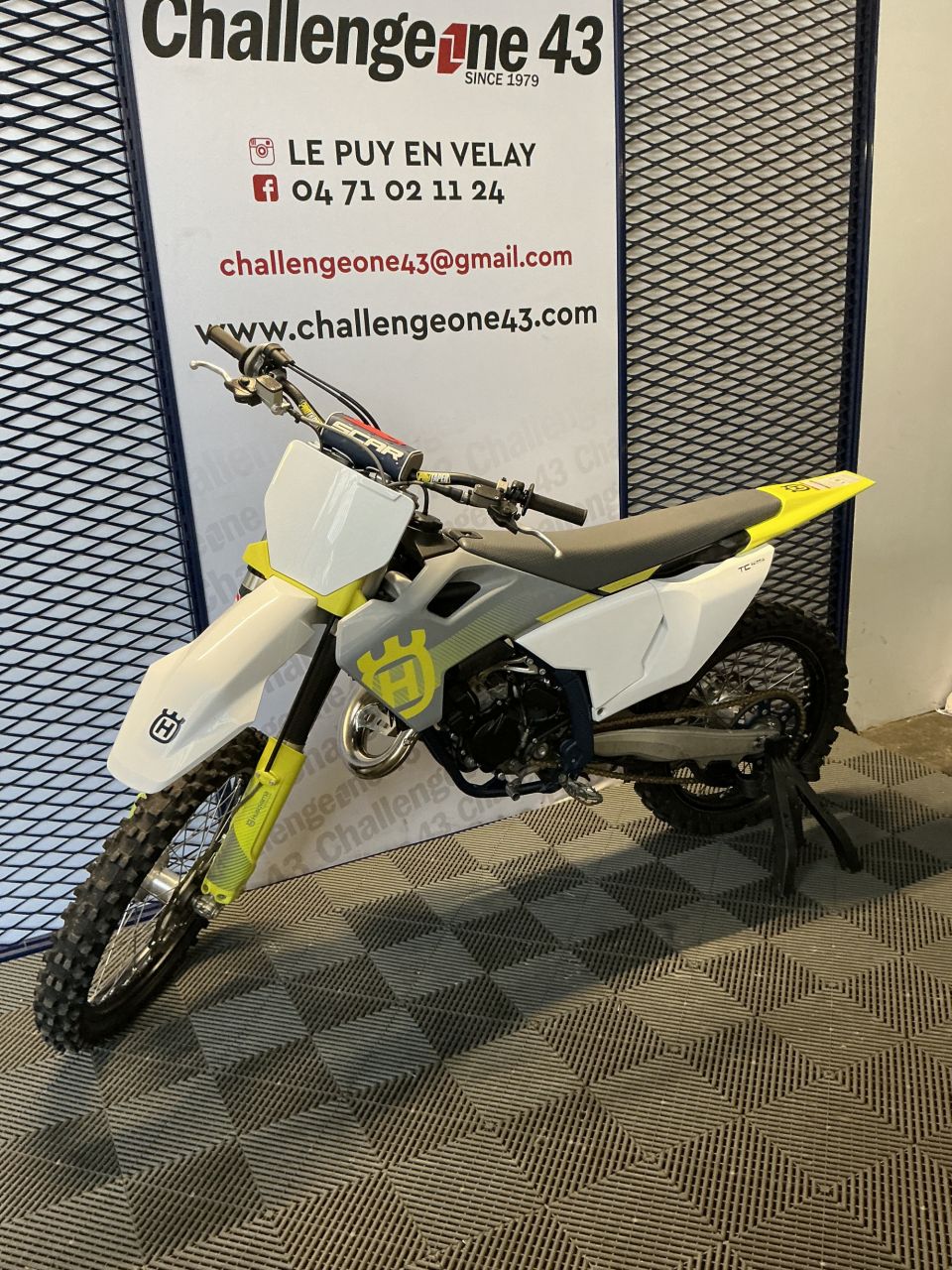 HUSQVARNA TC 125 3