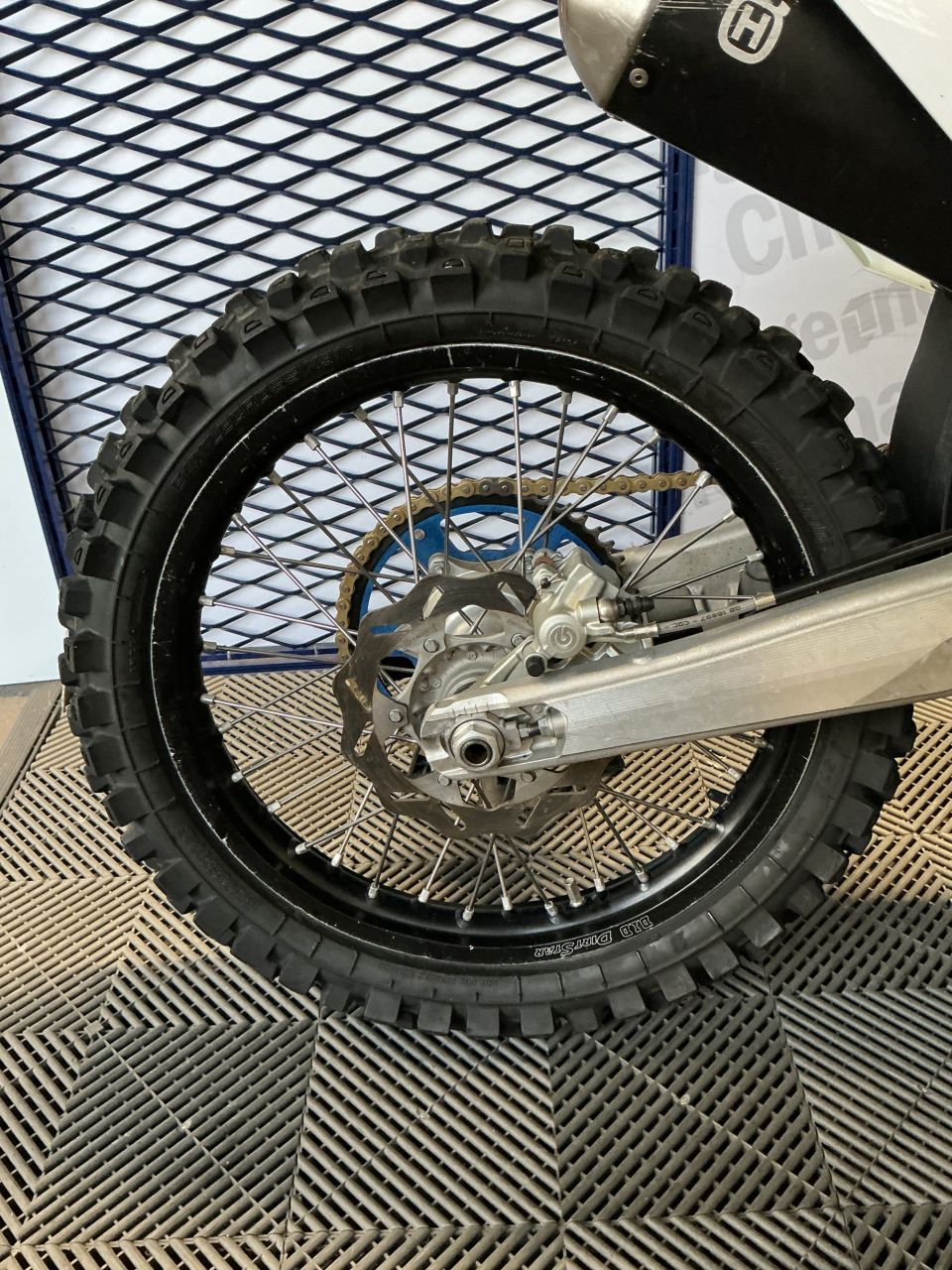 HUSQVARNA TC 125 15
