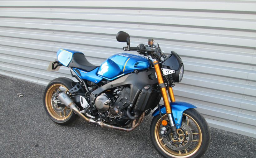 YAMAHA XSR 900 ABS 0
