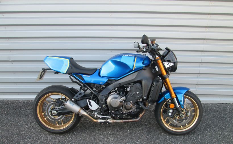 YAMAHA XSR 900 ABS 1