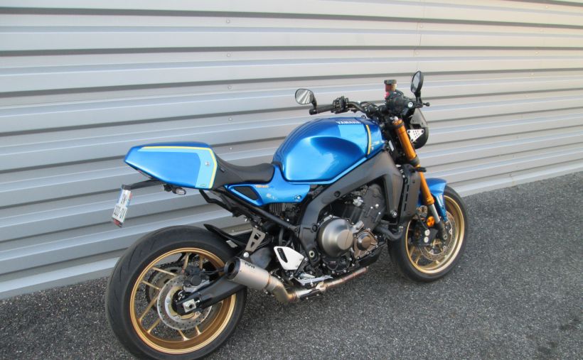 YAMAHA XSR 900 ABS 2