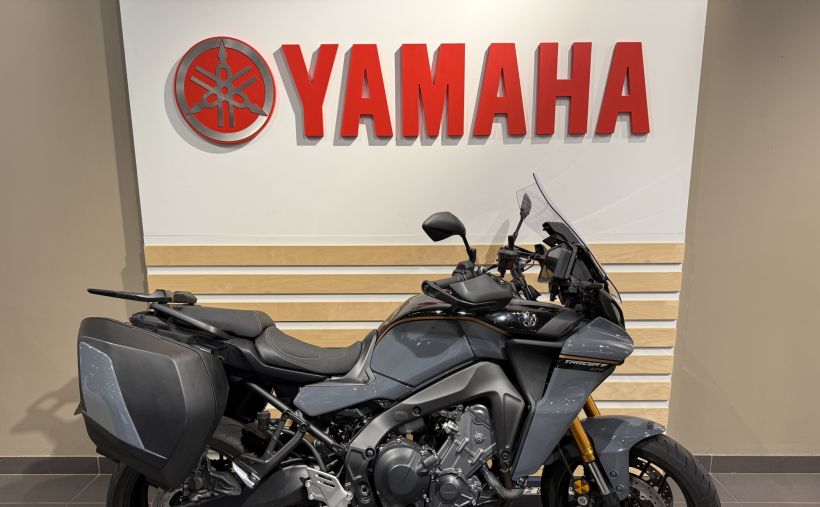 YAMAHA TRACER 9 GT+ 0