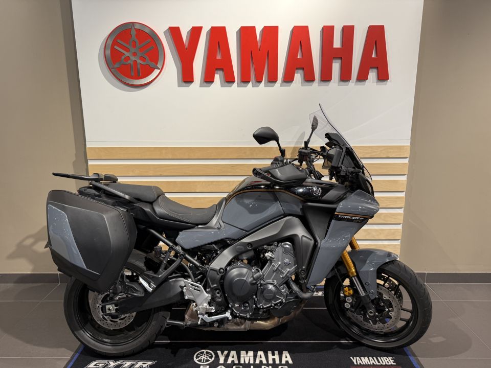 YAMAHA TRACER 9 GT+ 0