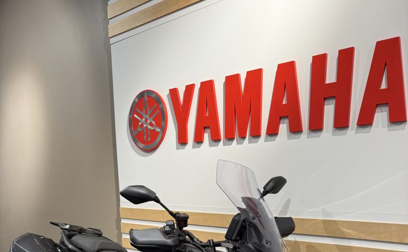 YAMAHA TRACER 9 GT+ 1
