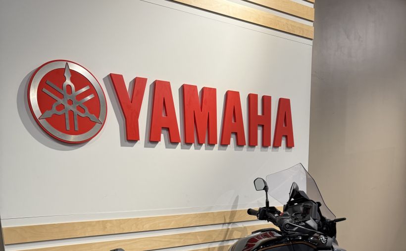 YAMAHA TRACER 9 GT+ 2