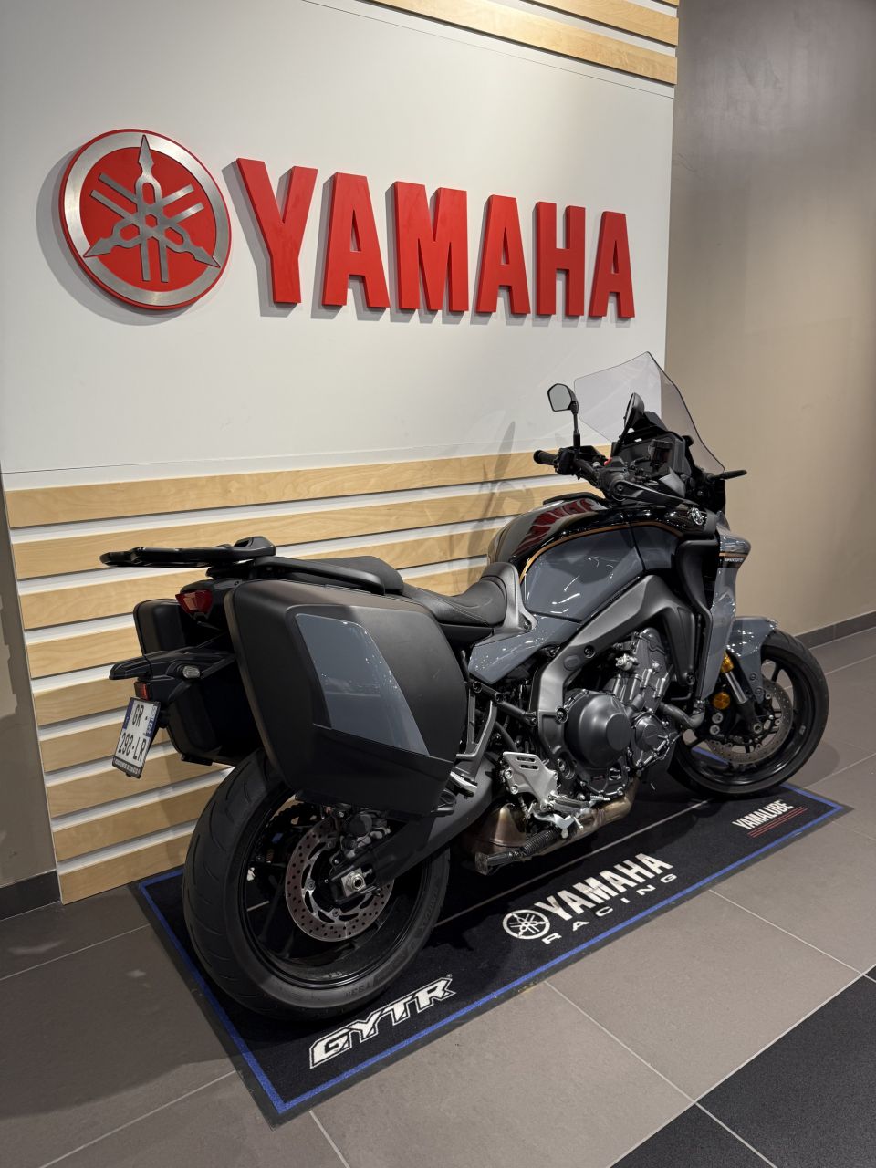 YAMAHA TRACER 9 GT+ 2