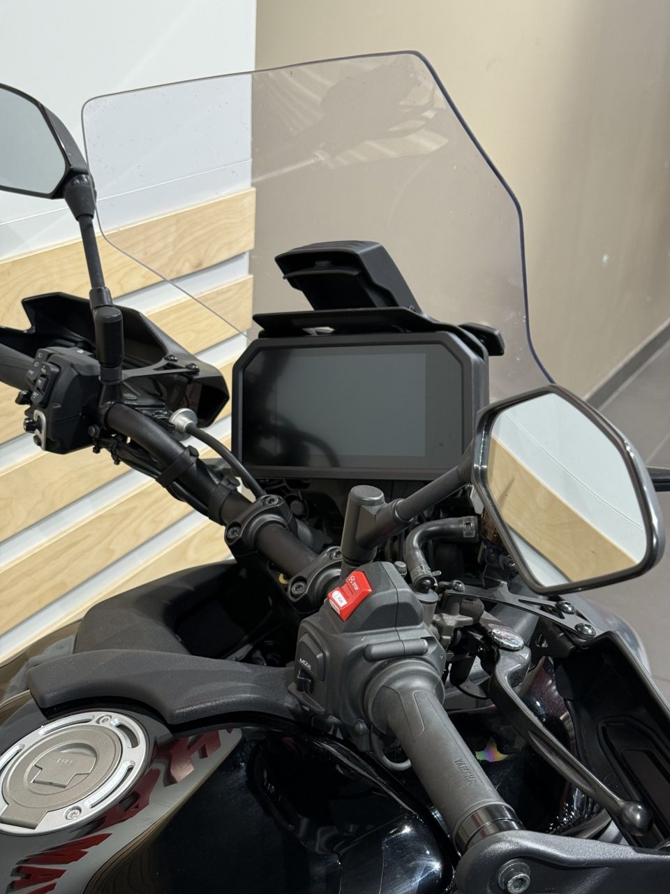 YAMAHA TRACER 9 GT+ 3