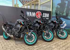 YAMAHA MT-10 - 2024