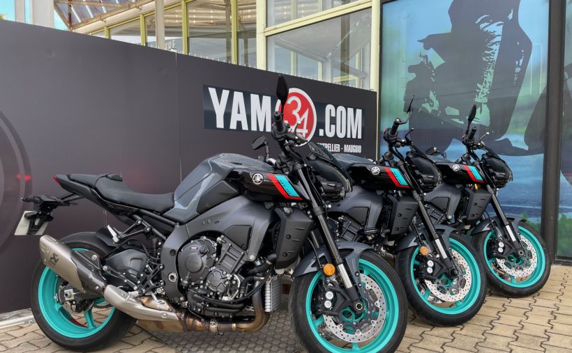 YAMAHA MT-10 1