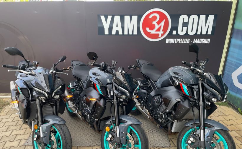 YAMAHA MT-10 2