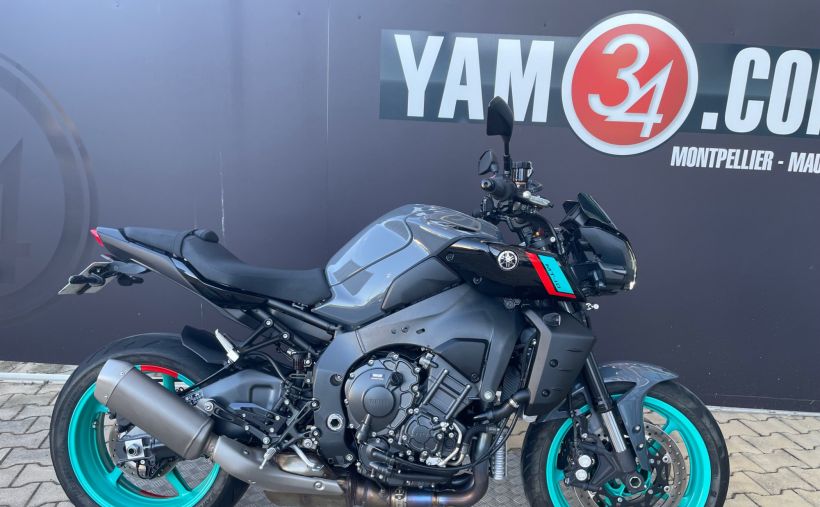 YAMAHA MT-10 0