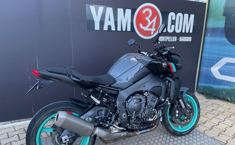 YAMAHA MT-10 4